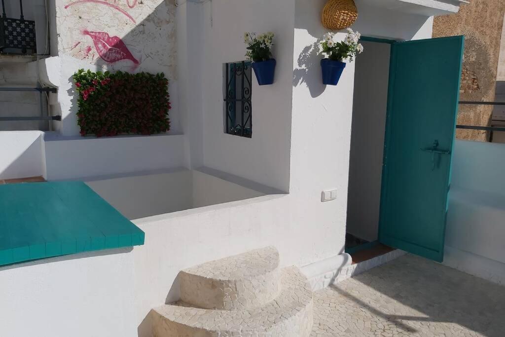 Tgh/ Vital Aza Malaga Centro エクステリア 写真