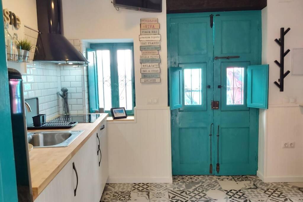 Tgh/ Vital Aza Malaga Centro エクステリア 写真